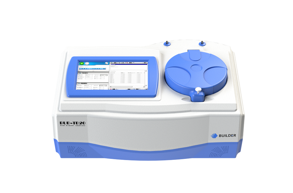 True Density Analyzer BUD-TD Series