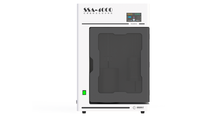 Specific surface area and pore size analyzer SSA-4000