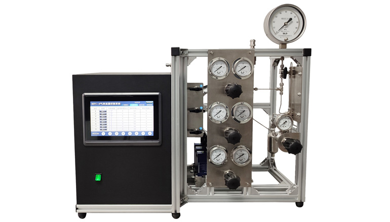 Multiple Function Gas Blending System  BUD-GAS
