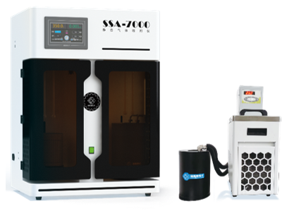 Principle of selecting multiple BET specific surface area points