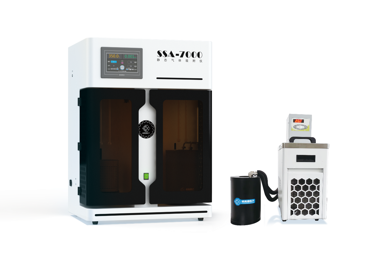 Metal Powder Specific Surface Area Analyzer - N2 Adsorption Method, Comprehensive Material Analysis
