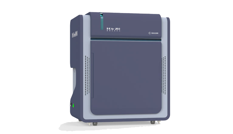 HGA-200 HydroSorp Gravimetric Analyzer