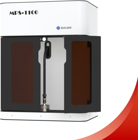 MPS-1100Bubble Point Method Membrane Pore Size Analyzer